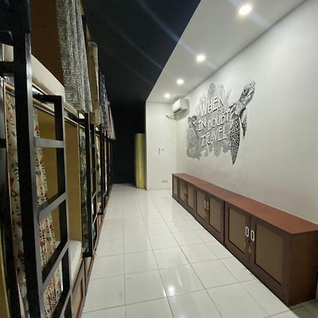 Innbox Hostel Sorong Luaran gambar